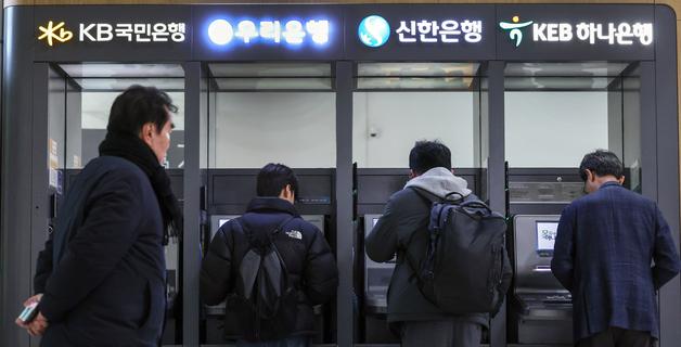 증시 불장에 수수료 이익 '껑충'…4대 금융 1분기 5.3조 '역대 최대'