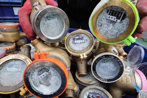 새해 첫날 최저기온 영하 11도…서울시, '동파 경계' 발령