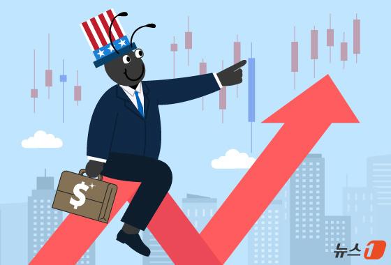 '집나간 동학개미'에 고환율 지속…외국인에 러브콜 통할까