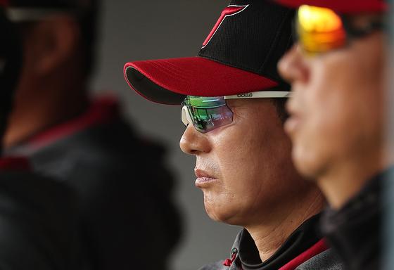 '후반기 17승4패' LG도 고민 있다…갈지자 불펜 '아슬아슬'