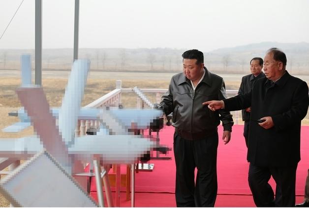 北 재래식 무기 근거한 방폭 기준, 드론 공격 대비해 재설정해야