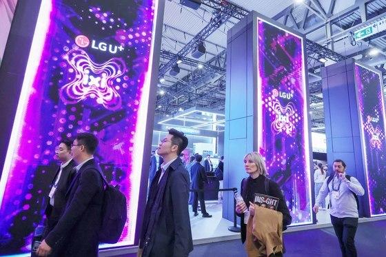 [MWC25]LG유플, 안전·신뢰 AI 기술로 글로벌 시장 진출 발판