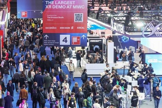 각양각색 청사진 통신3사, AIDC·AX·AI비서 기술 공개