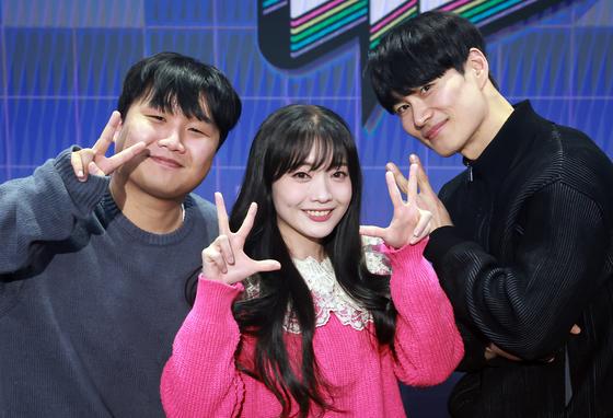 막내 벗은 '개콘' 33기 "후배 34기와 시너지 내야죠" ①