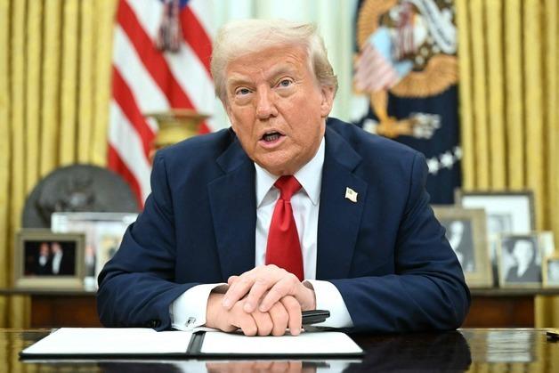  백악관 "트럼프, 김정은과 서신 교환에 수용적인 입장"