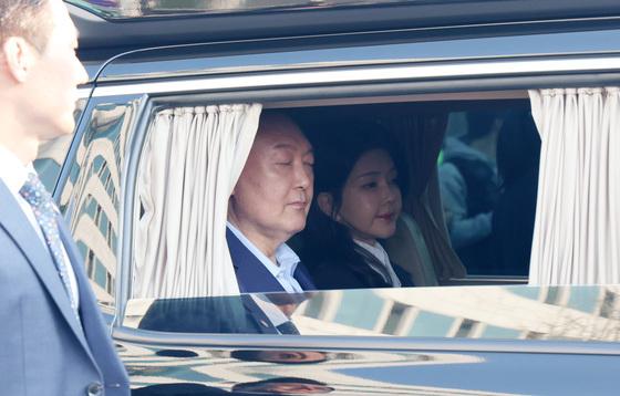 수사 끝내는 김건희 특검…尹부부 '매관매직' 동반 기소 수순