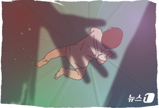 친모·계부 '효자손 매질'에 숨진 두 살…어린이집은 피멍 못 본 척(종합) 