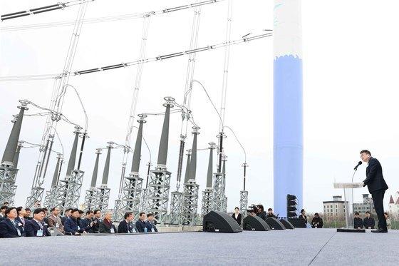 차세대 전력망 핵심부품 95% 수입 의존…"나주를 공급기지로"