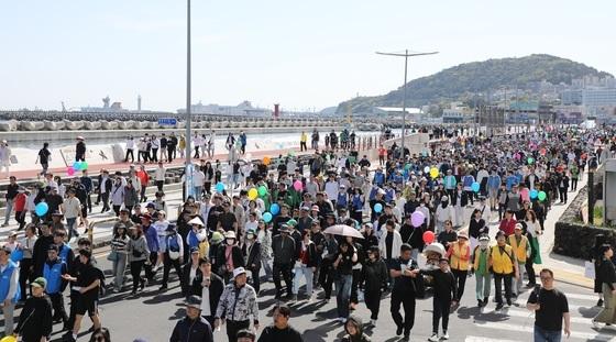 제주 원도심 탑동지구, '산업·문화·여가·관광' 거점 조성
