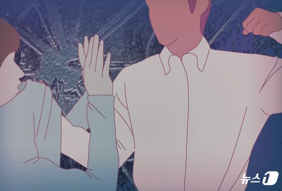 바늘 꽂고 혈서에 오물까지…'결혼지옥' 보여준 남편 항소심서 감형