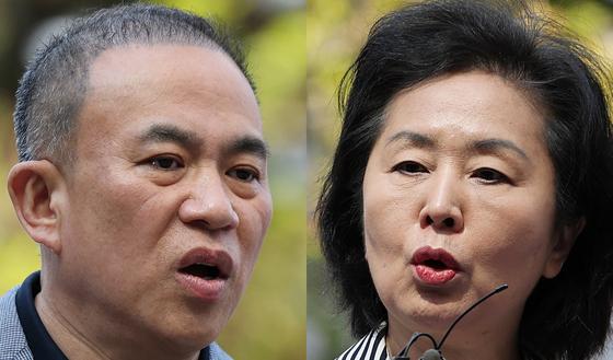  검찰, 명태균 징역 6년·김영선 징역 5년 구형