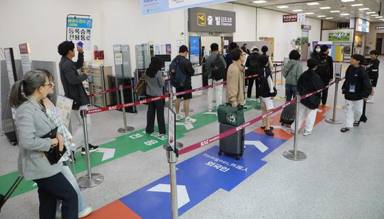 지방을 방한 관광 거점으로…지방공항 직항 국제선 늘린다