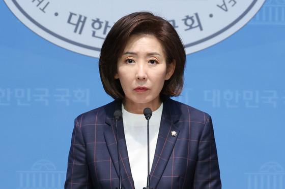 나경원 '李변호인' 출신 이승엽 헌법재판관 지명설에 "경악할 일"