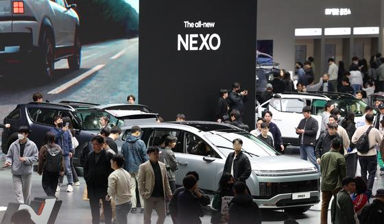 車 개소세 인하 올 연말까지만…완성차 "내년 장사 어떻게" 우려