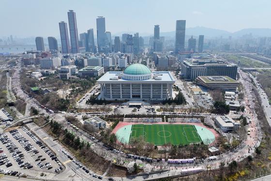 [오늘의 국회일정] (12일, 수)