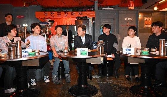 '주 4.5일제' '노랑봉투법' 이재명 정부 노동권 전면 개편 예고