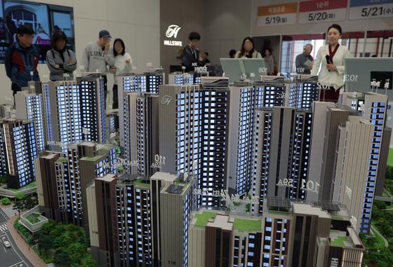 4월 분양 성수기 전국 4만 가구 공급…수도권 2.3만 가구 분양