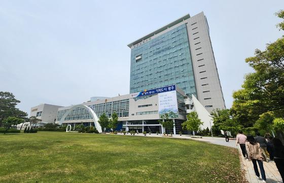 광주시, 공공데이터 활용 전국 최고점…대통령 표창