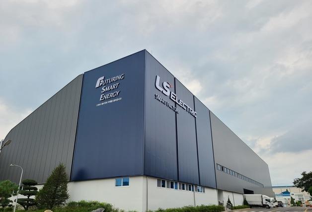 대신證 "LS일렉트릭, 실적 성장기 진입…목표가 100만원"