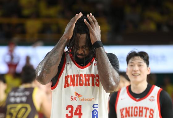 '장염' SK 워니, 프로농구 올스타전 불참…3연속 MVP 도전 무산