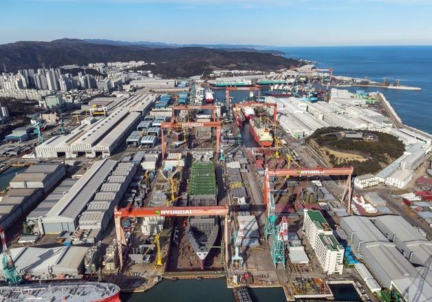 K조선, 초호황 언제까지? 中 추격 따돌렸나