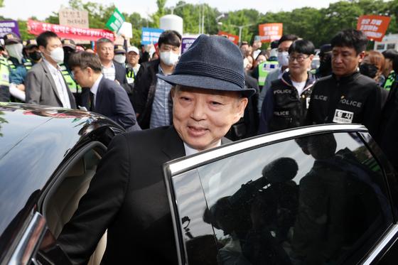 광주시 전·현직 인권옴부즈맨 "안창호 국가인권위원장 사퇴해야"