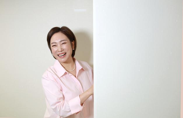 정경미 "'1호'때 비판받은 남편 윤형빈, 요즘 정말 잘해" ②