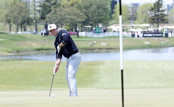 장유빈, LIV 골프 프로모션 포기…KPGA 투어에 집중