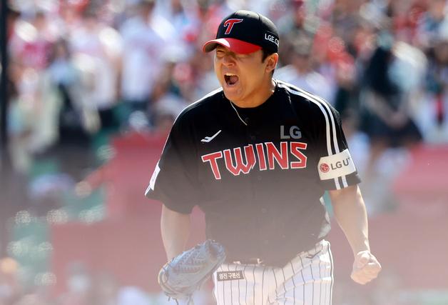 욕심 없다던 송승기, 초고속 태극마크 단 '신형 병기' 