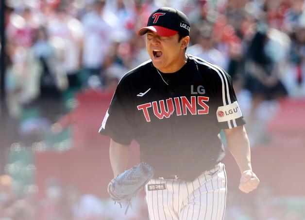 욕심 없다던 송승기, 초고속 태극마크 단 '신형 병기' 