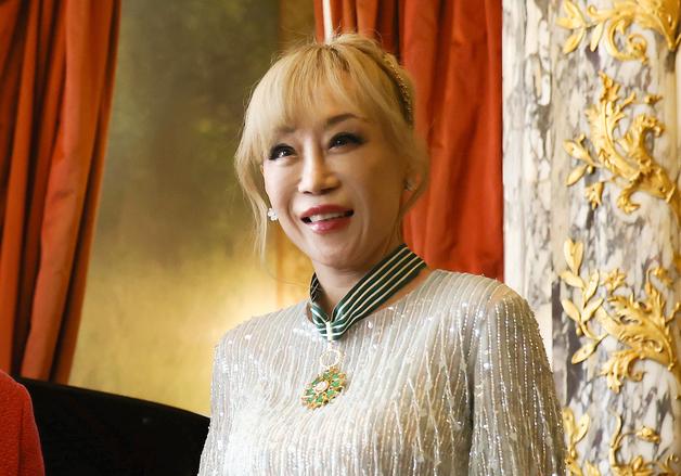 [뉴스1 PICK]프랑스 최고 문화훈장… 조수미 “상상 넘어 영예의 정점 도달”