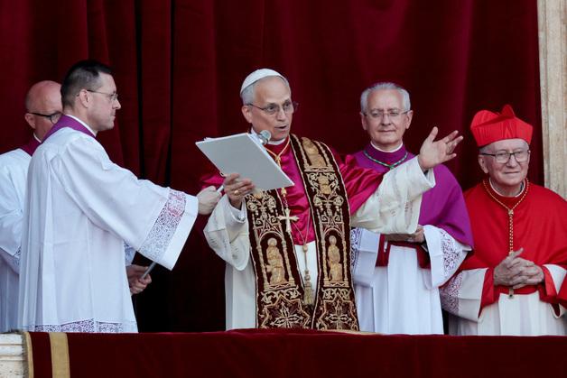 밴스 美부통령, 오는 18일 교황 레오 14세 즉위미사 참석
