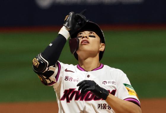 송성문의 인생역전, 입단 10년차에 잠재력 터뜨리고 MLB 진출까지