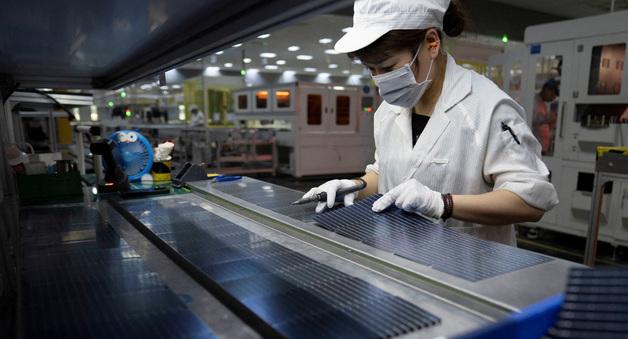 中, 한국·미국산 태양광 폴리실리콘 반덤핑관세 5년 재연장