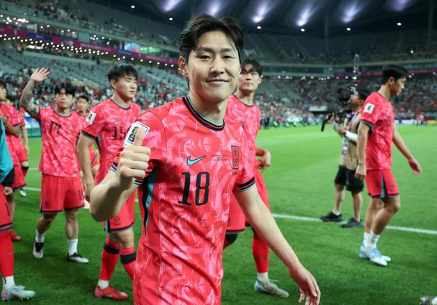 이강인을 위해, 한국 축구를 위해…'날아라 황금 왼발'