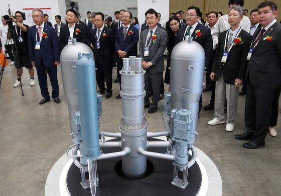 KB증권 "두산에너빌, 수주 목표치 상향…목표가 11만원"