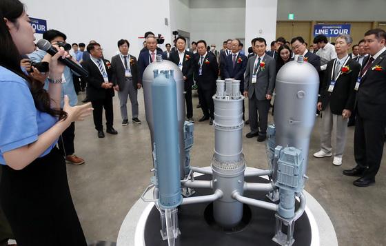 '한미 협력' 원전주 강세…두산에너빌, 기관 순매수 3위[핫종목](종합)