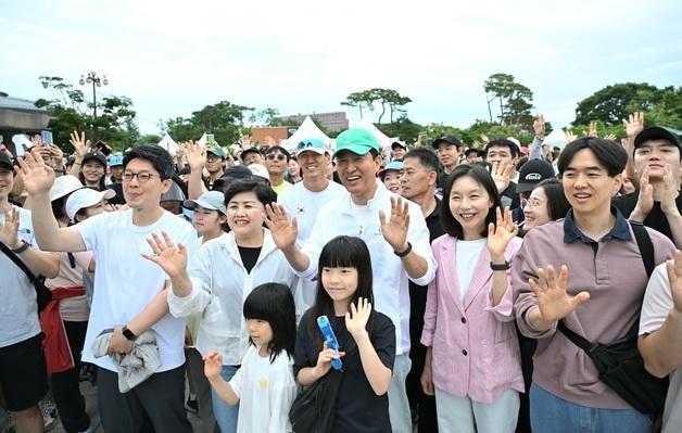 손목닥터9988 참여자 의료비 증가폭, 비참여자보다 4만5000원 적었다