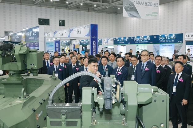 대전 7개 기업 '2025년 방산혁신기업 100' 선정