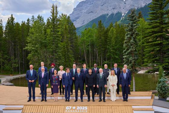 G7 개막·멕시코 만나는 홍명보호·워시 첫 FOMC…이번주(15~19일) 주요일정