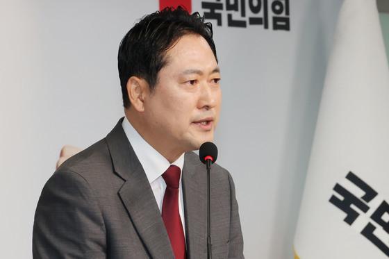 장동혁 "집사 변호사 헌법재판관 지명 태세…헌재 장악 의도"