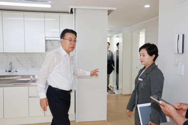 '만원임대주택' 지원사업 4년차…화순군 올해도 100호 공급