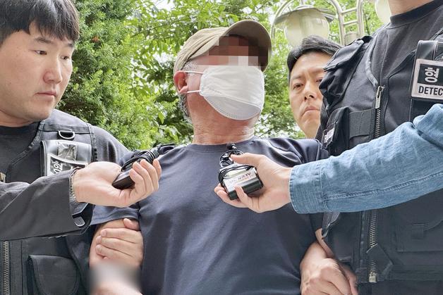 접근금지 풀리자 아내 살해 후 "잘했다 생각"…60대 중국인 징역 27년