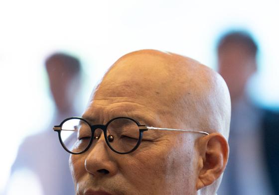 조계종 총무원장 진우스님 "마음의 평안이 사회 밝힐 것"…2026년 신년사