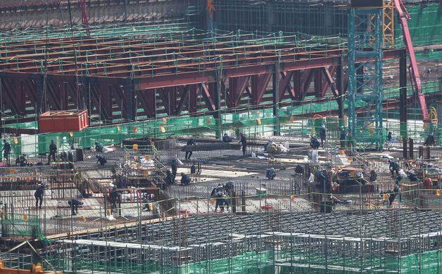 작년 산재 사망자 605명…정부 감축 기조에도 전년比 2.7% 늘어