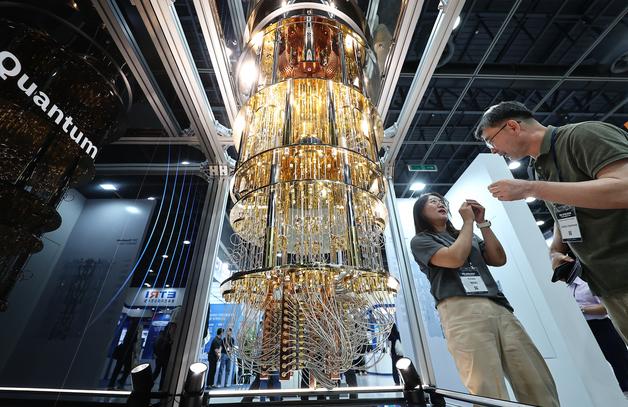 아이온큐 오늘도 3.31% 급등, 美양자주 3일 연속 랠리…왜?