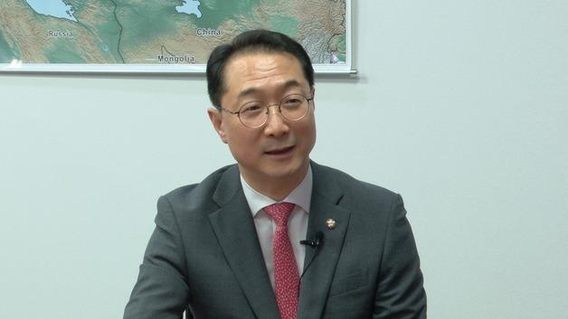  "나토 불참, 중·러 간섭 빌미줬다"…국힘 '외교통' 김건 인터뷰