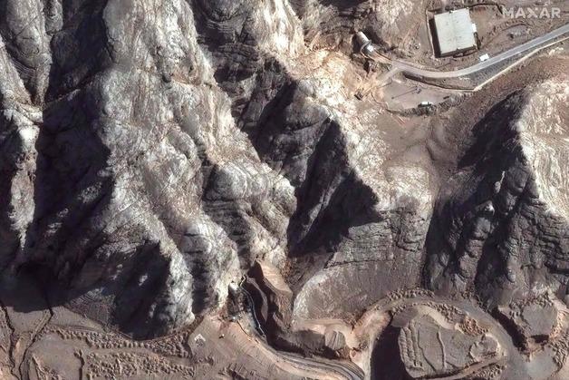 IAEA "이란 이스파한 핵시설서 차량활동 포착…20~60% 농축 우라늄 보관"