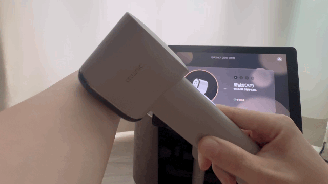 "한달 쓰니 턱선 정리되네"…세라젬 메디스파 프로