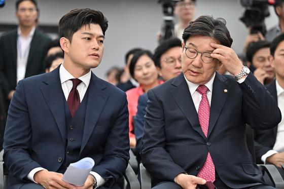 국힘, 9일 오후 2시 의총 개최…지도체제 놓고 공방 예상